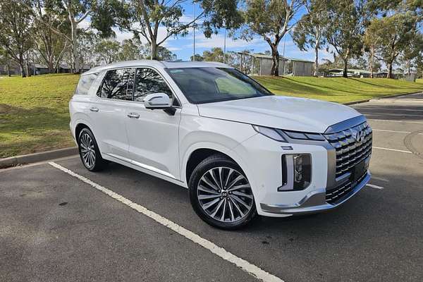 2025 Hyundai Palisade Calligraphy LX2.V5