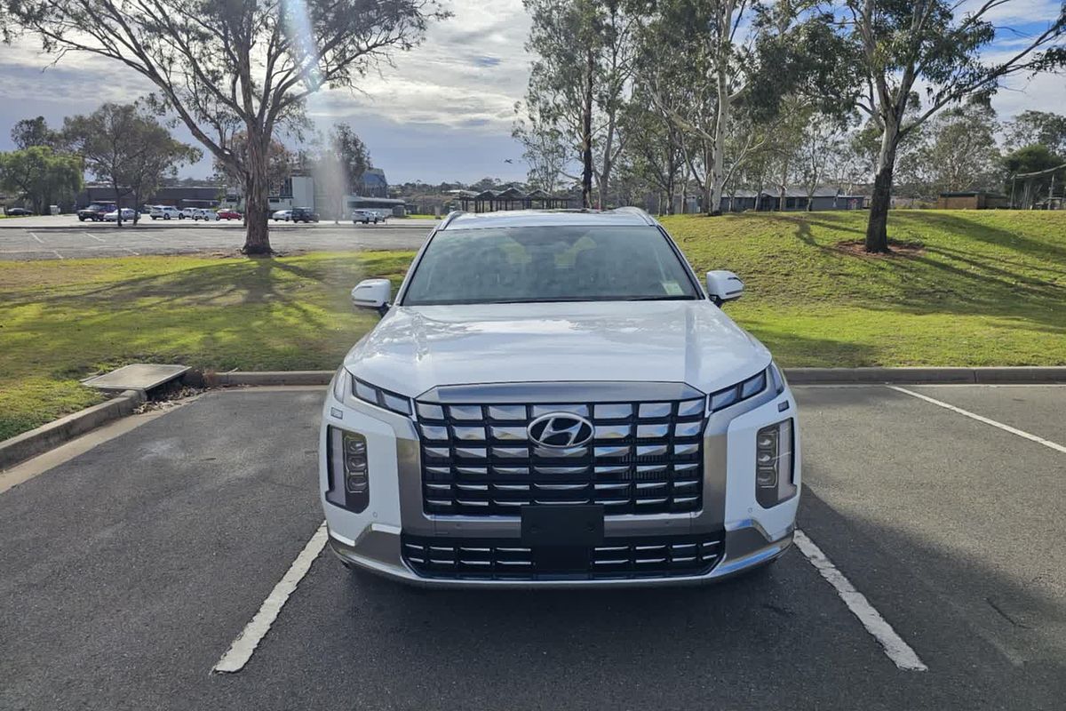 2025 Hyundai Palisade Calligraphy LX2.V5