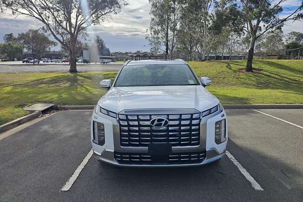 2025 Hyundai Palisade Calligraphy LX2.V5