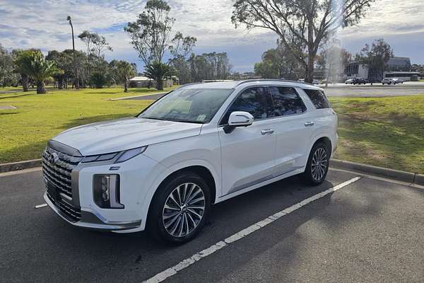2025 Hyundai Palisade Calligraphy LX2.V5