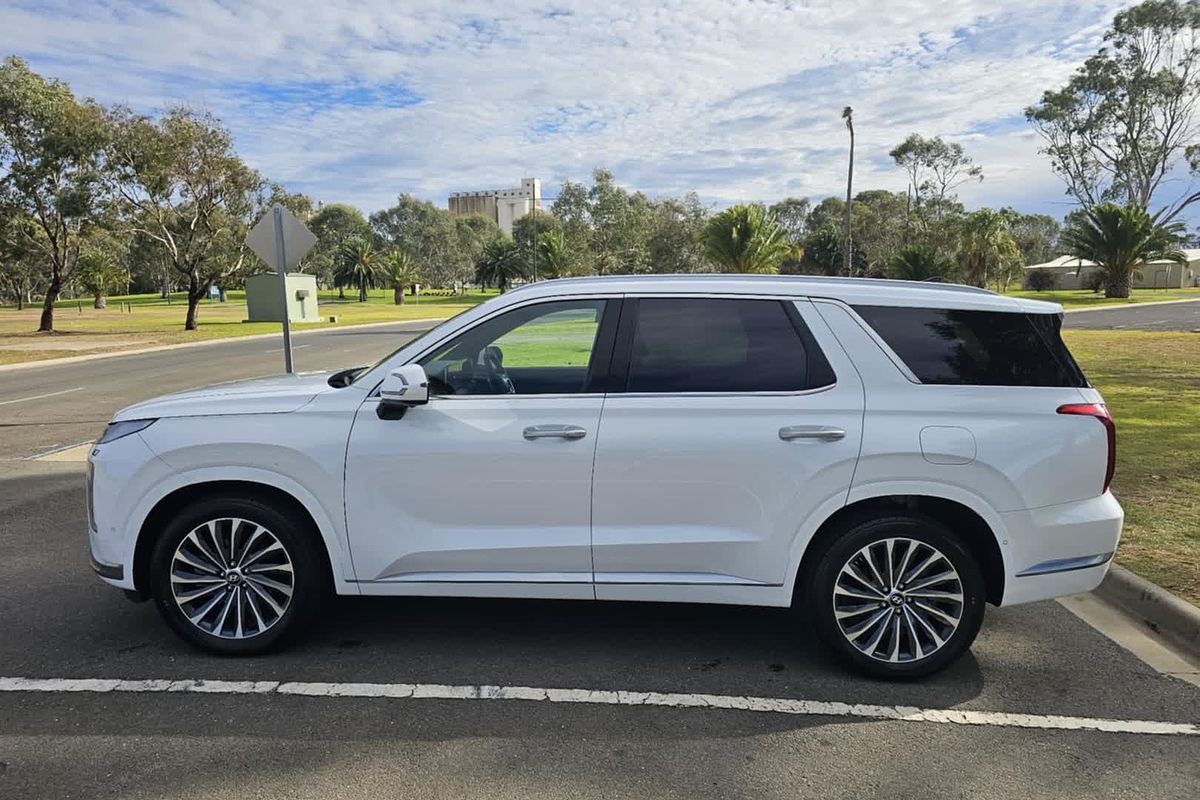 2025 Hyundai Palisade Calligraphy LX2.V5