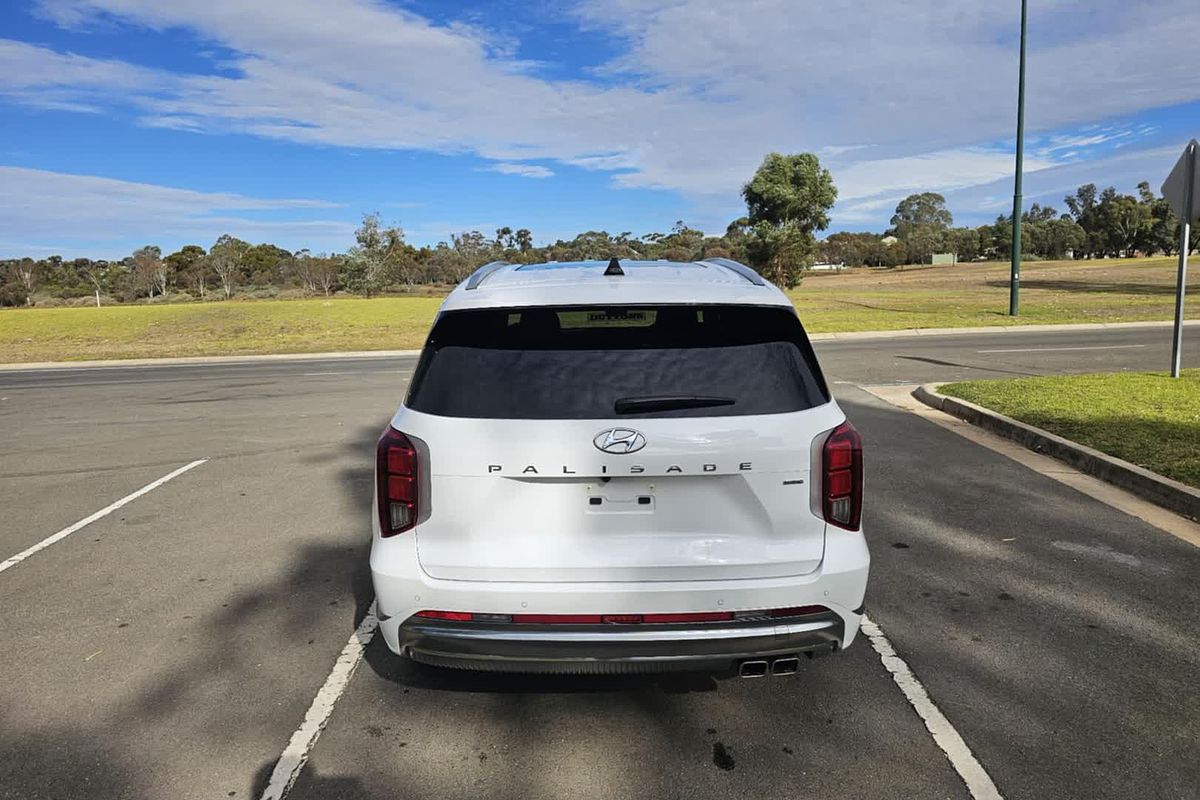 2025 Hyundai Palisade Calligraphy LX2.V5