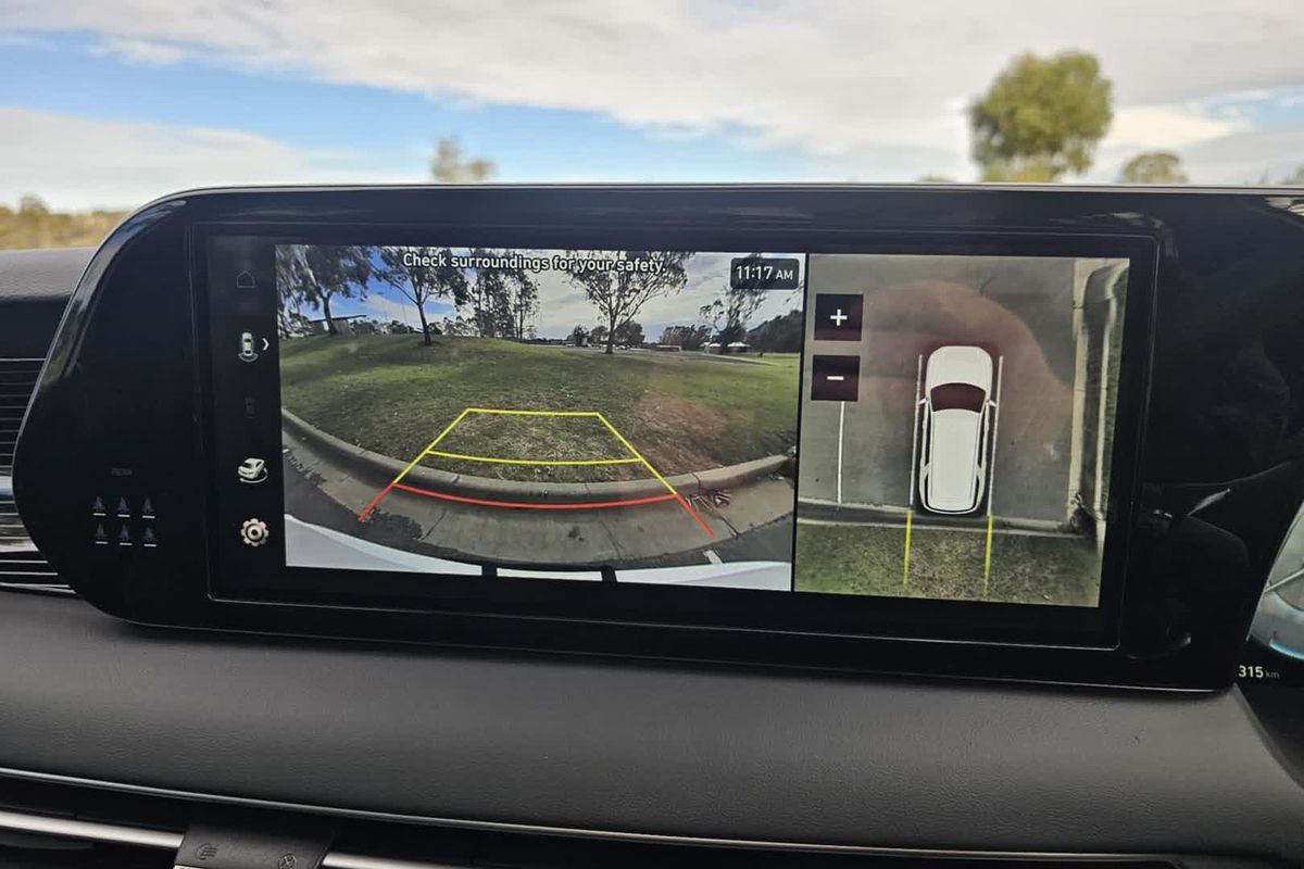 2025 Hyundai Palisade Calligraphy LX2.V5
