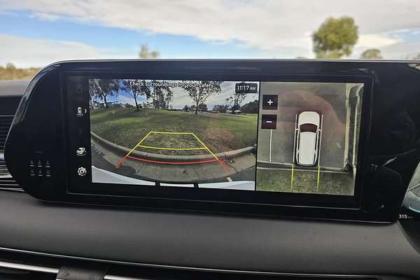 2025 Hyundai Palisade Calligraphy LX2.V5