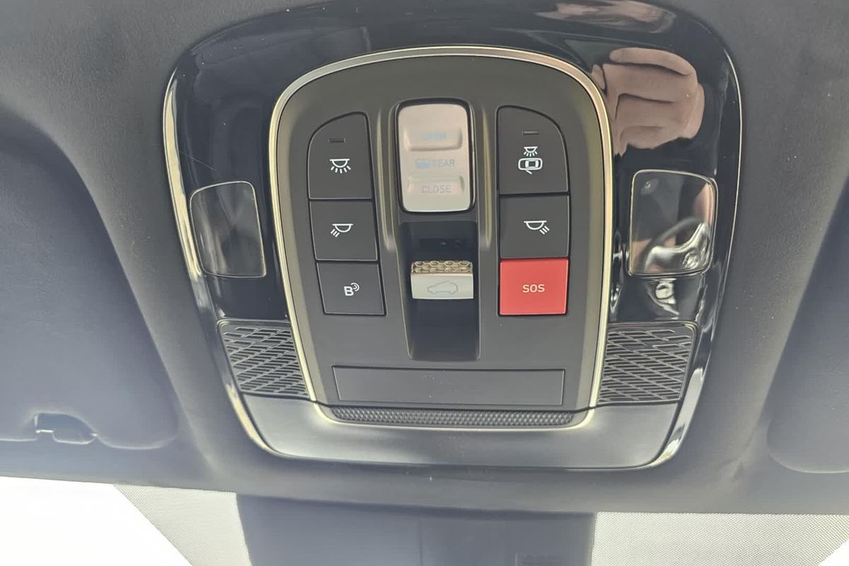 2025 Hyundai Palisade Calligraphy LX2.V5