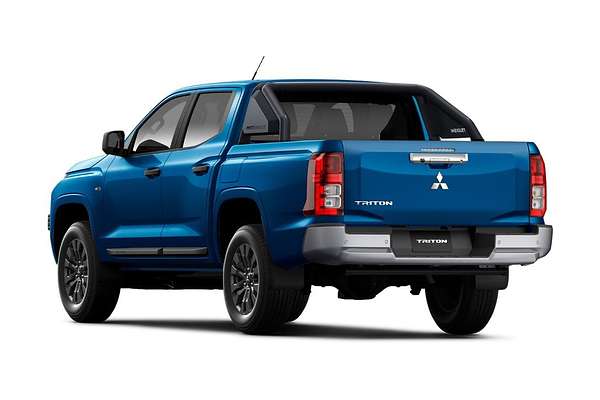 2025 Mitsubishi Triton GLX-R MV 4X4