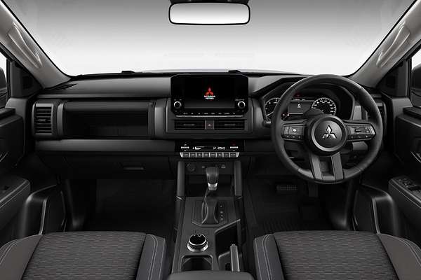 2025 Mitsubishi Triton GLX-R MV 4X4