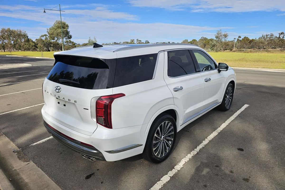 2025 Hyundai Palisade Calligraphy LX2.V5