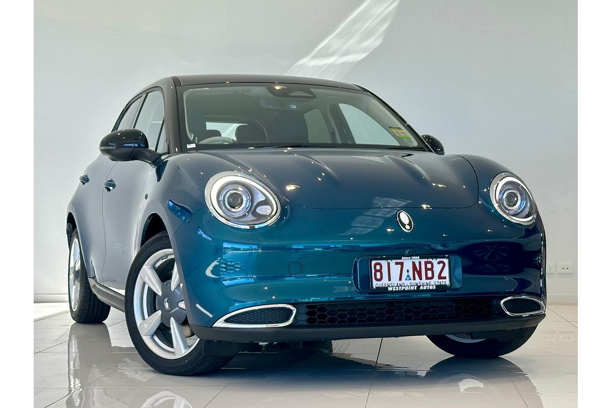 2025 GWM Ora Extended Range ES11