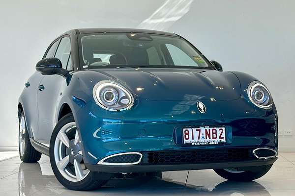 2025 GWM Ora Extended Range ES11