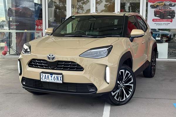 2024 Toyota Yaris Cross Urban MXPJ10R