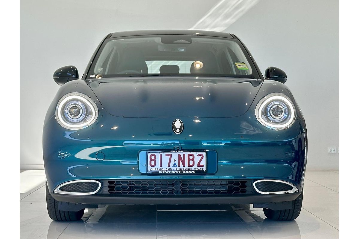 2025 GWM Ora Extended Range ES11