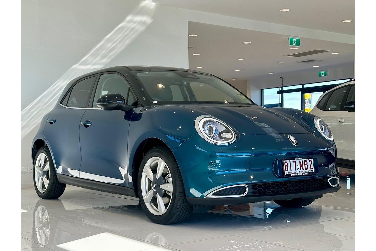 2025 GWM Ora Extended Range ES11