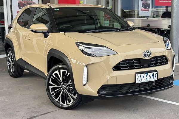 2024 Toyota Yaris Cross Urban MXPJ10R