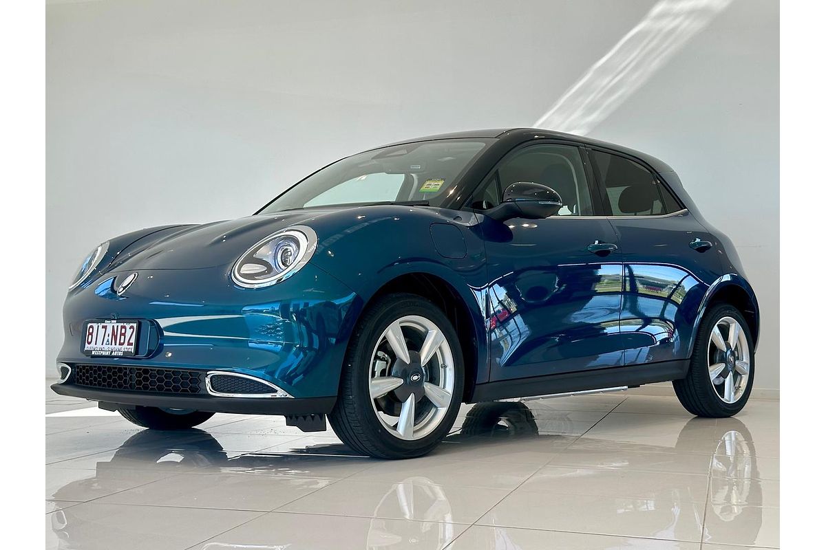 2025 GWM Ora Extended Range ES11
