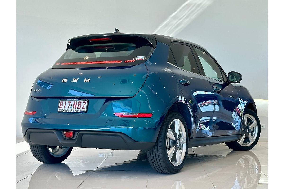 2025 GWM Ora Extended Range ES11
