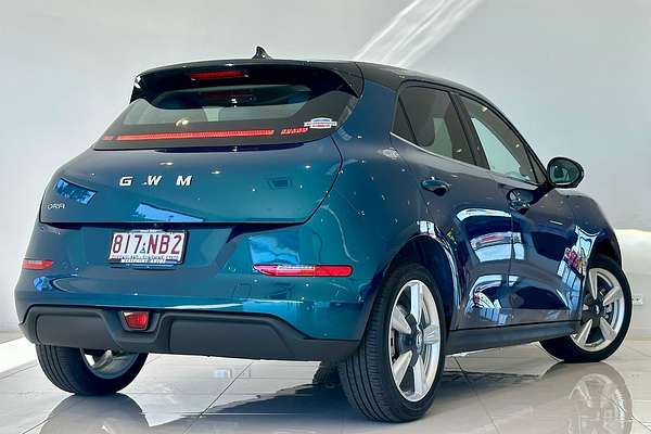 2025 GWM Ora Extended Range ES11