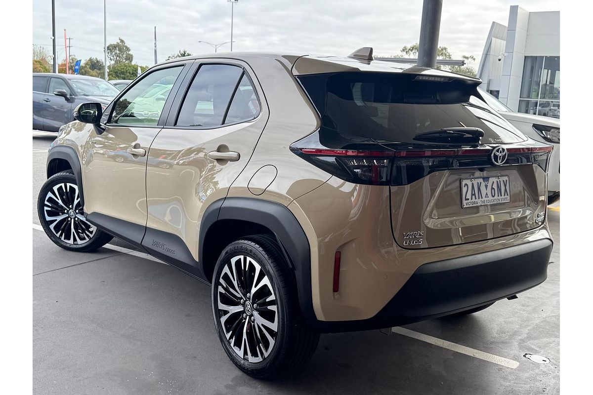2024 Toyota Yaris Cross Urban MXPJ10R