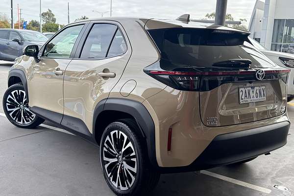2024 Toyota Yaris Cross Urban MXPJ10R