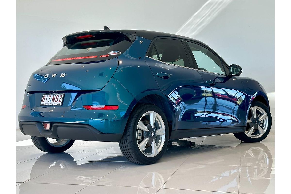 2025 GWM Ora Extended Range ES11