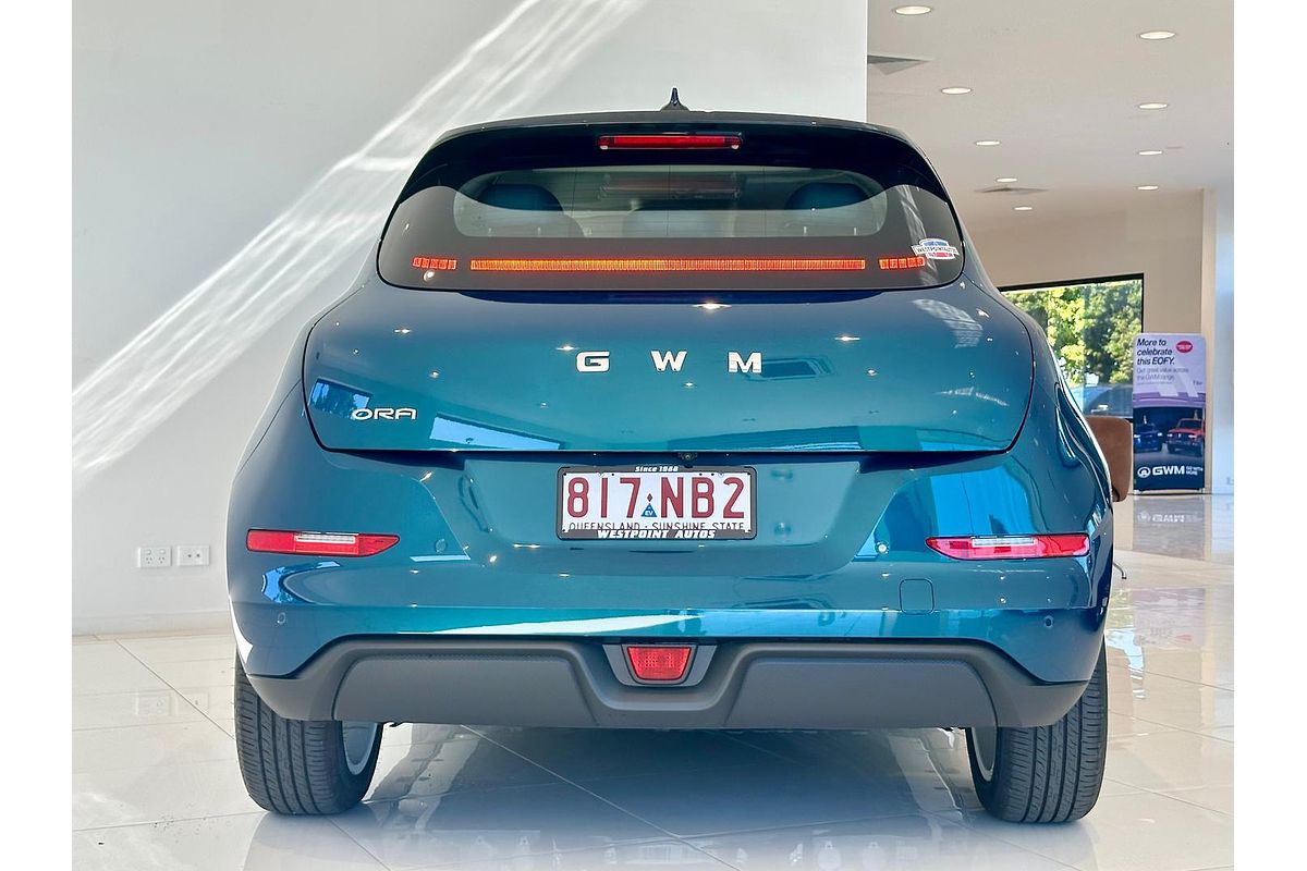 2025 GWM Ora Extended Range ES11
