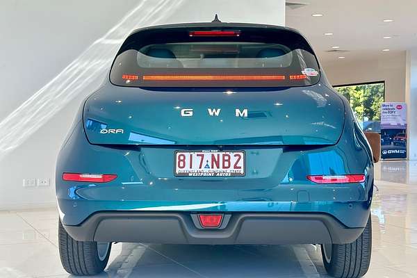 2025 GWM Ora Extended Range ES11
