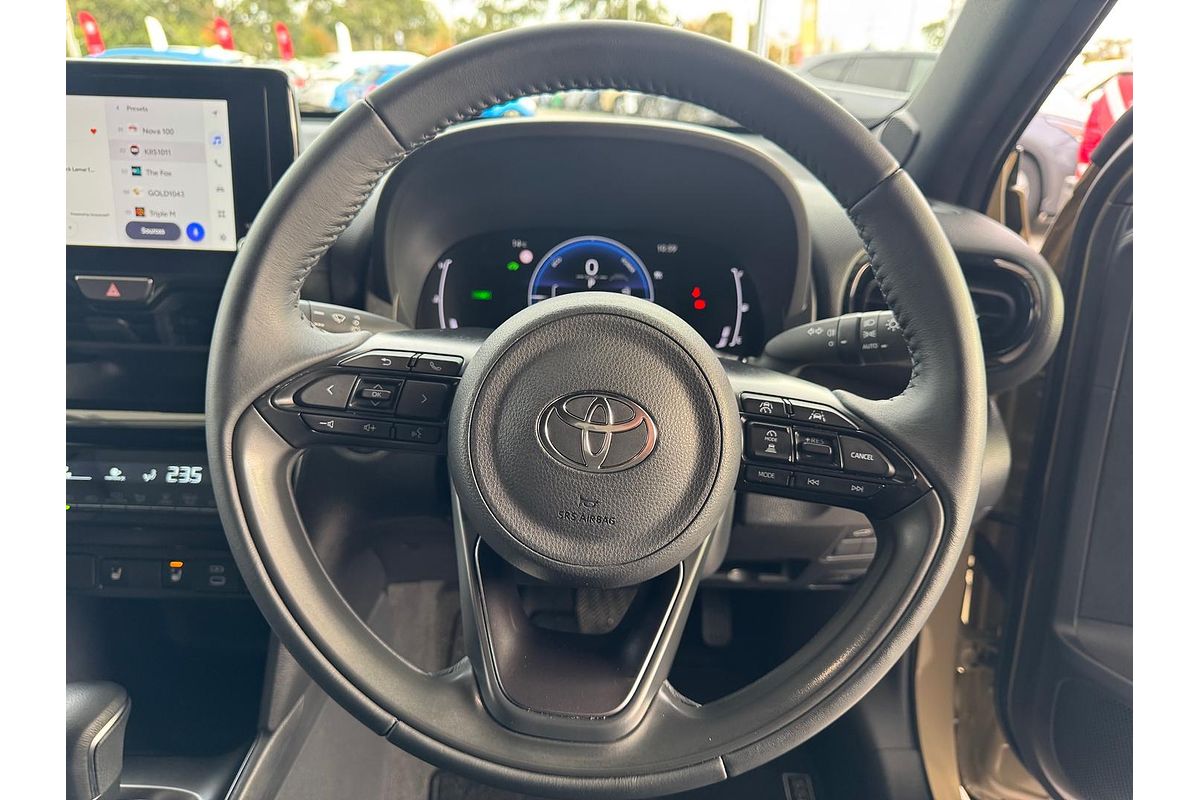 2024 Toyota Yaris Cross Urban MXPJ10R