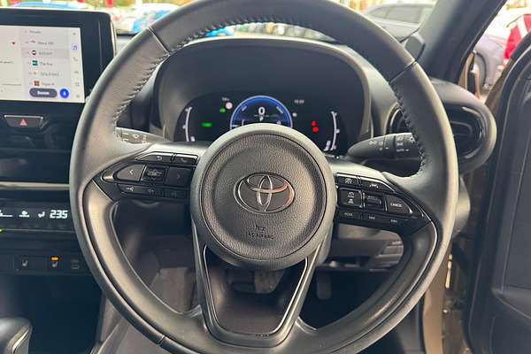 2024 Toyota Yaris Cross Urban MXPJ10R