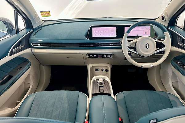 2025 GWM Ora Extended Range ES11