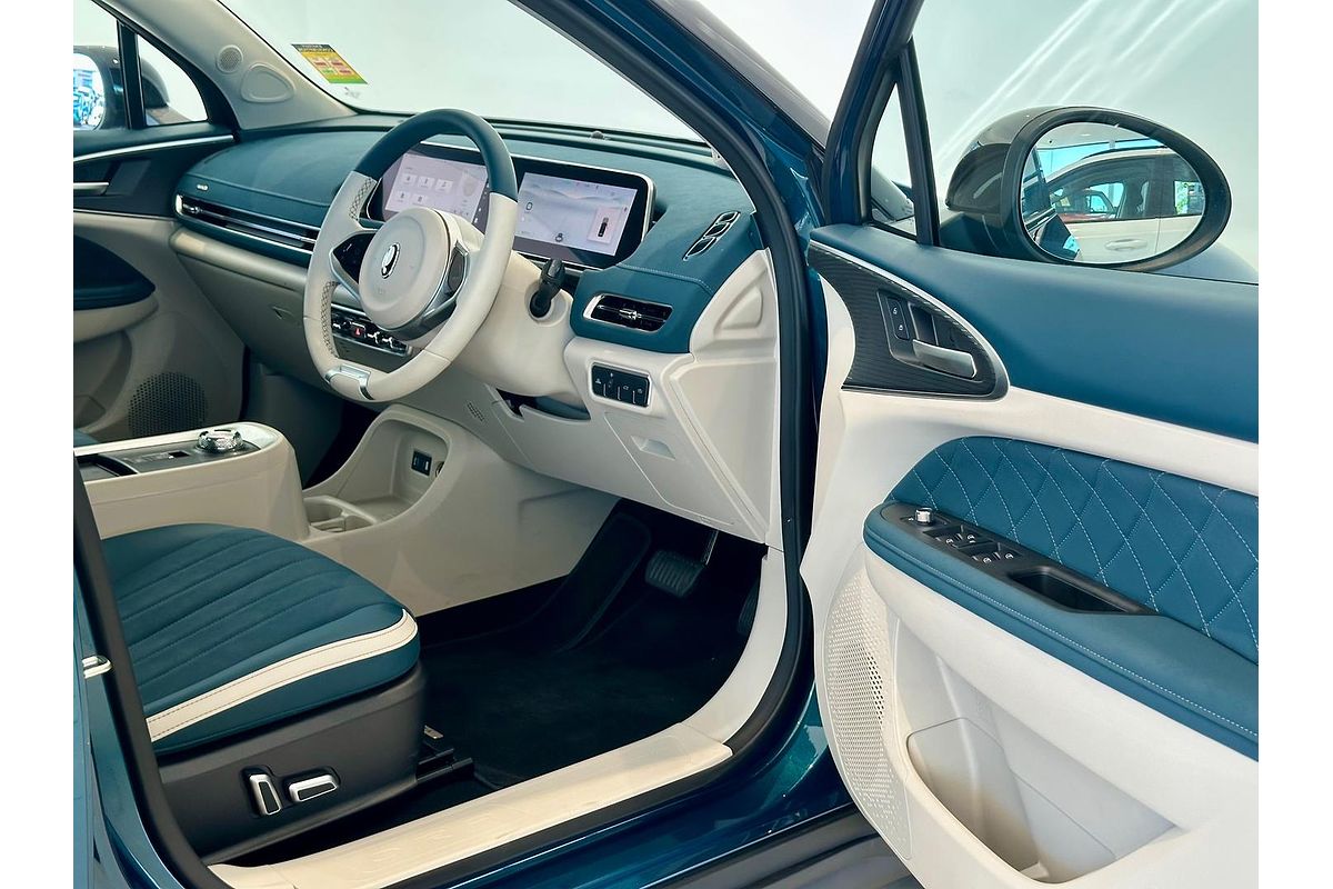 2025 GWM Ora Extended Range ES11
