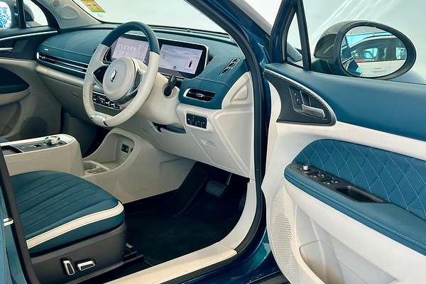 2025 GWM Ora Extended Range ES11