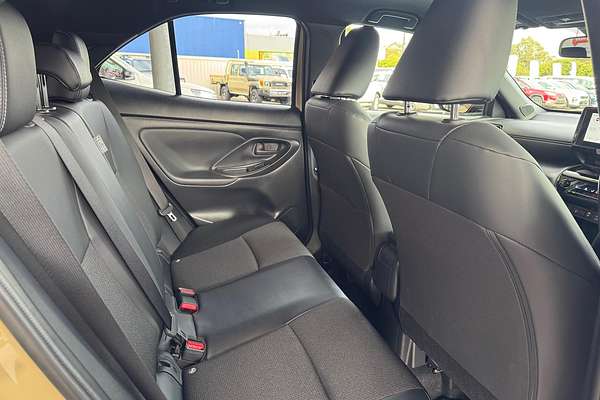 2024 Toyota Yaris Cross Urban MXPJ10R