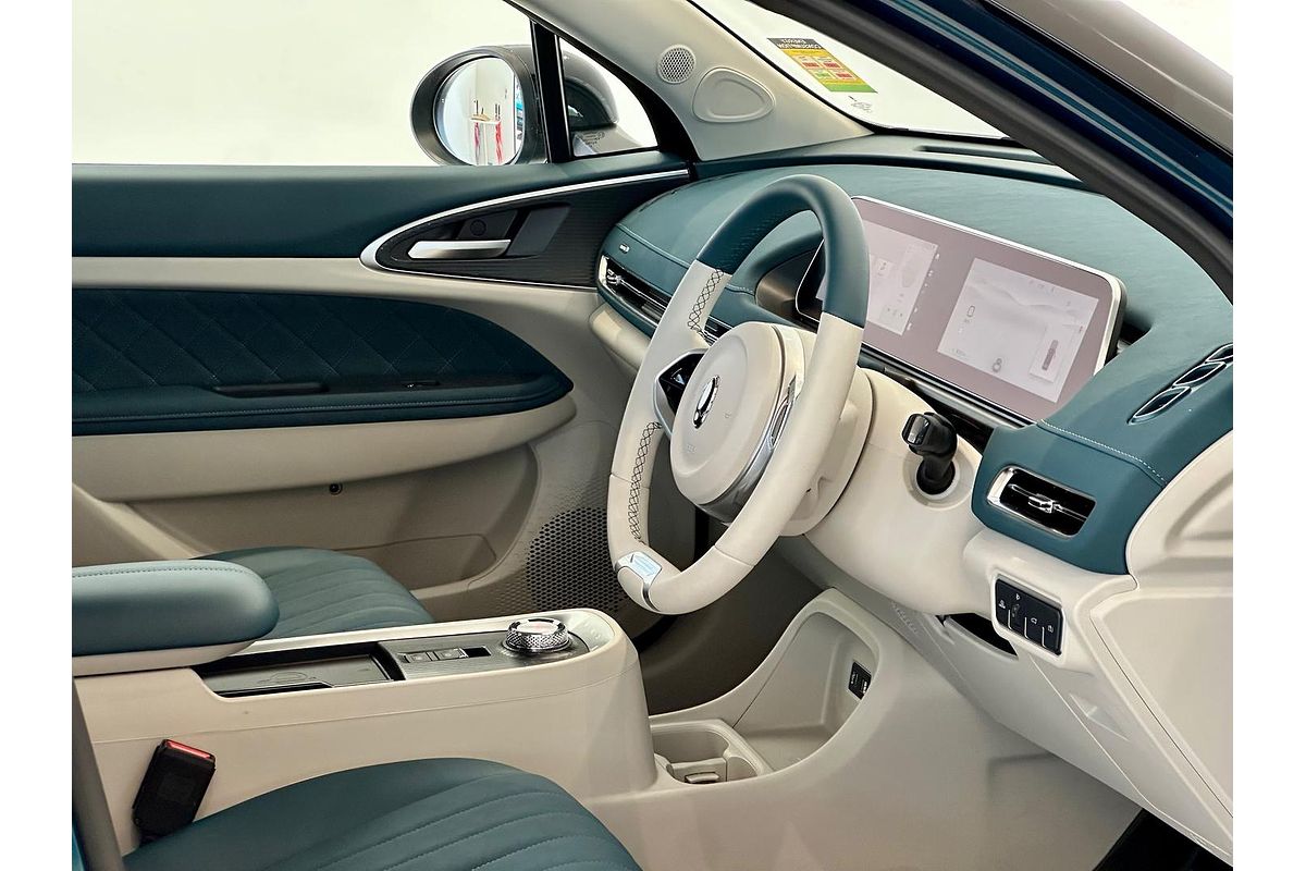 2025 GWM Ora Extended Range ES11