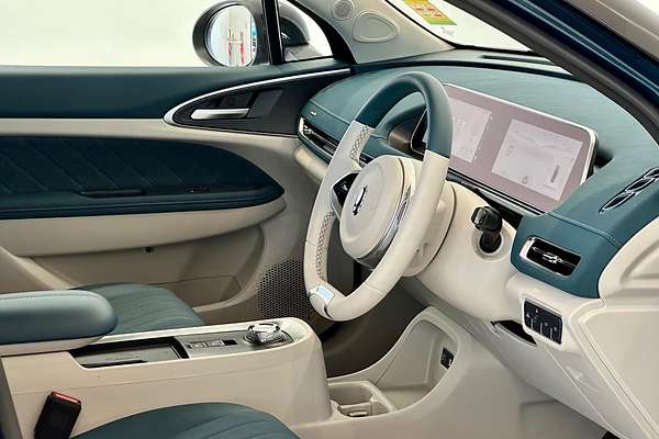 2025 GWM Ora Extended Range ES11