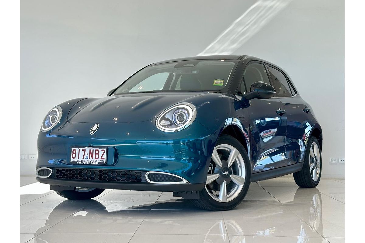 2025 GWM Ora Extended Range ES11