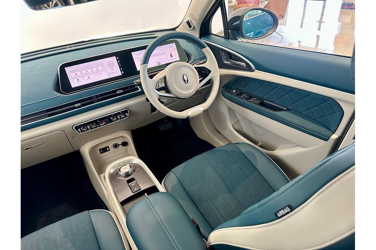 2025 GWM Ora Extended Range ES11