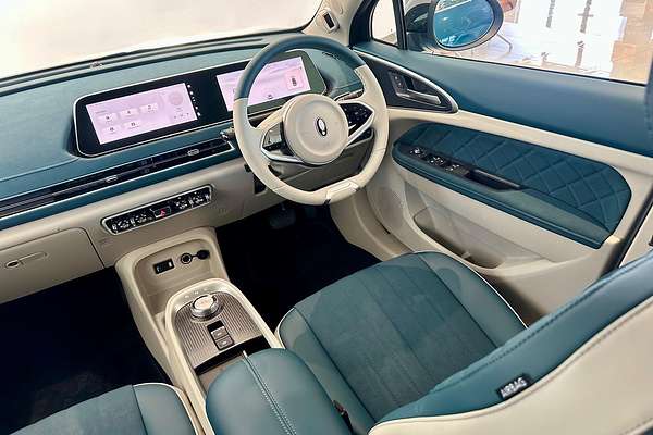 2025 GWM Ora Extended Range ES11