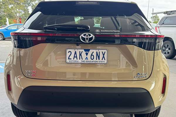 2024 Toyota Yaris Cross Urban MXPJ10R