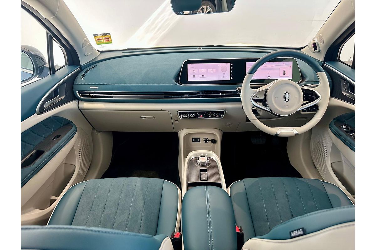 2025 GWM Ora Extended Range ES11