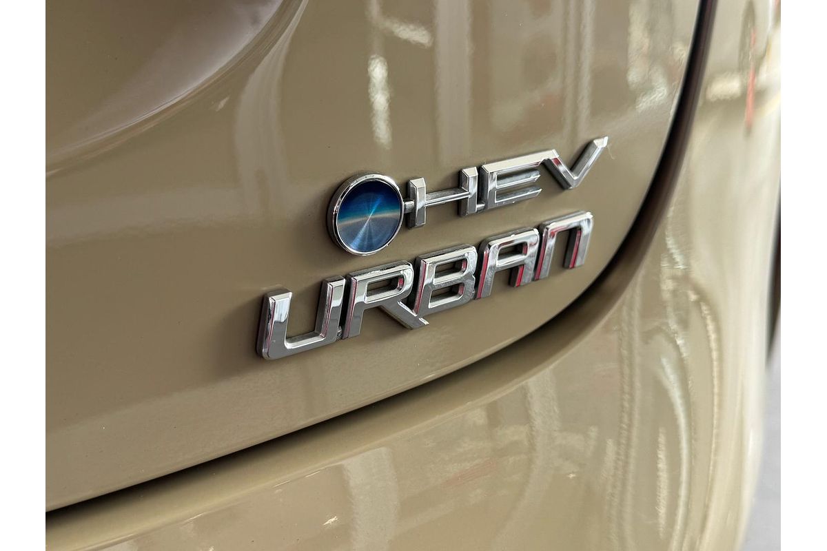 2024 Toyota Yaris Cross Urban MXPJ10R