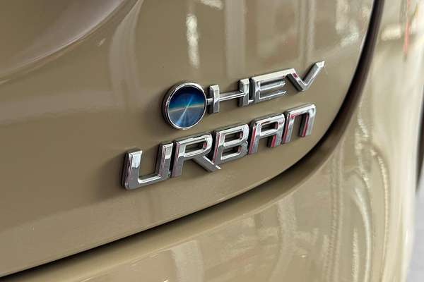2024 Toyota Yaris Cross Urban MXPJ10R