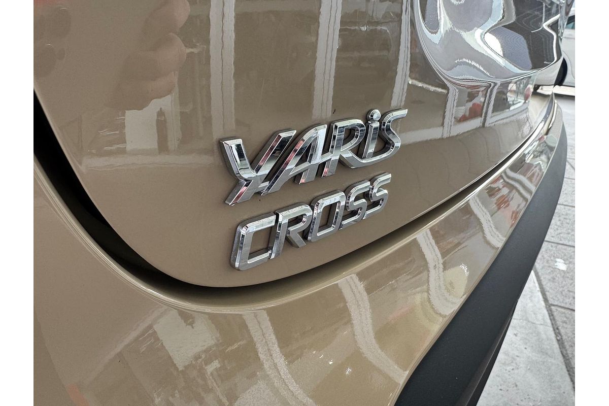 2024 Toyota Yaris Cross Urban MXPJ10R
