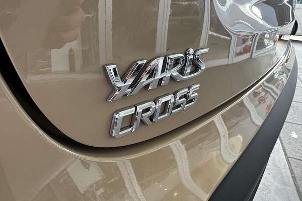 2024 Toyota Yaris Cross Urban MXPJ10R