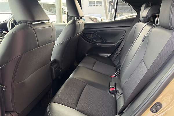 2024 Toyota Yaris Cross Urban MXPJ10R