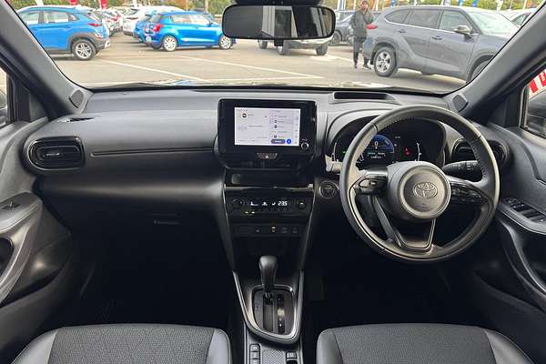 2024 Toyota Yaris Cross Urban MXPJ10R