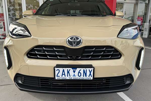 2024 Toyota Yaris Cross Urban MXPJ10R