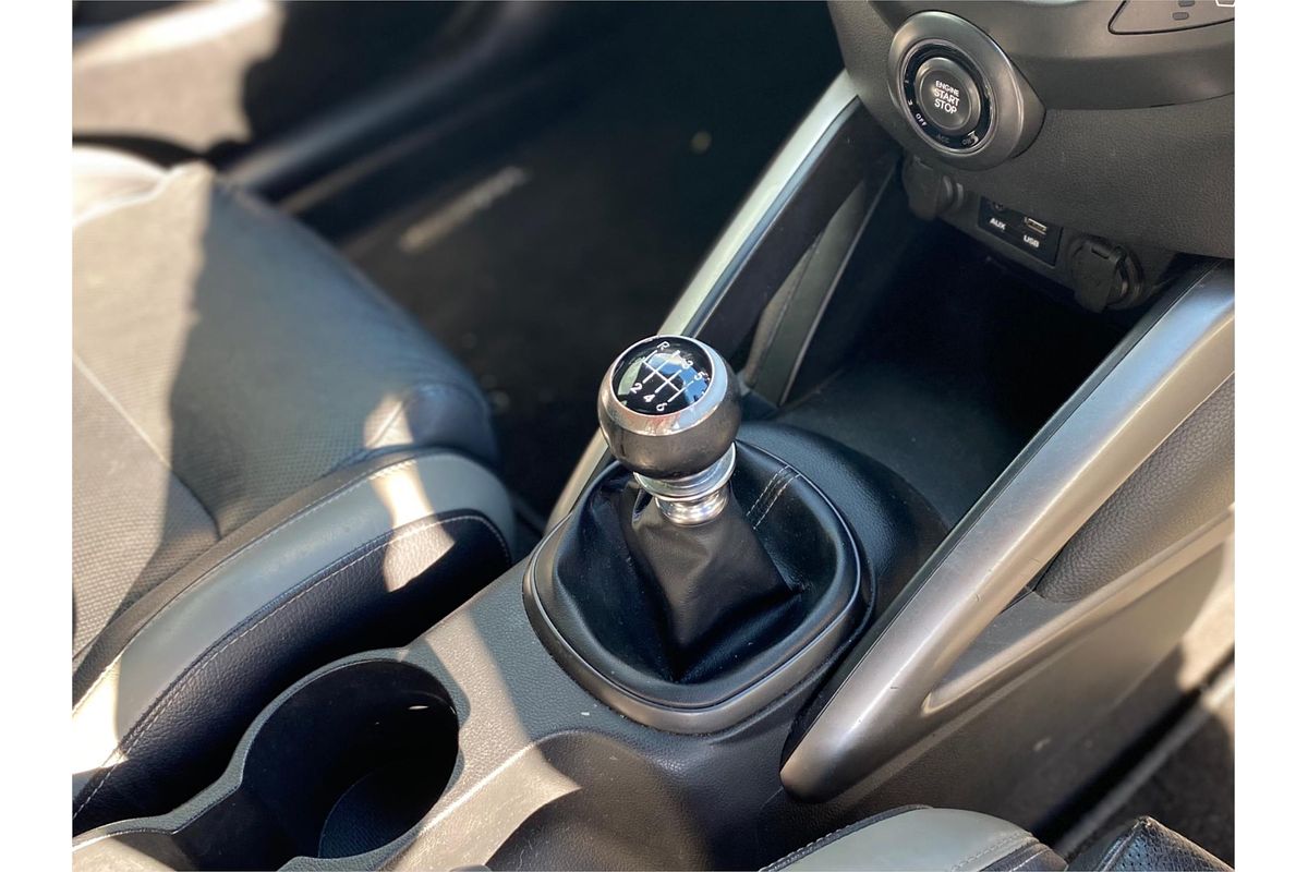 2015 Hyundai Veloster SR Turbo FS4 Series II