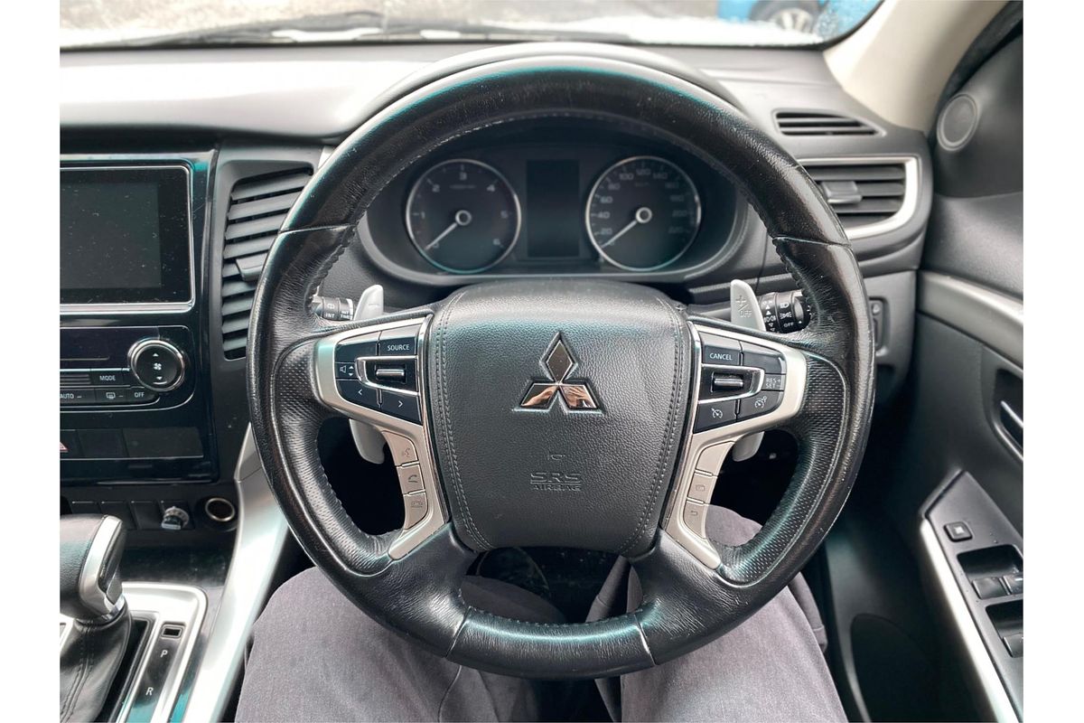 2015 Mitsubishi Pajero Sport GLX QE MY16