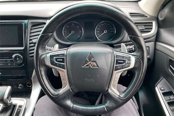 2015 Mitsubishi Pajero Sport GLX QE MY16
