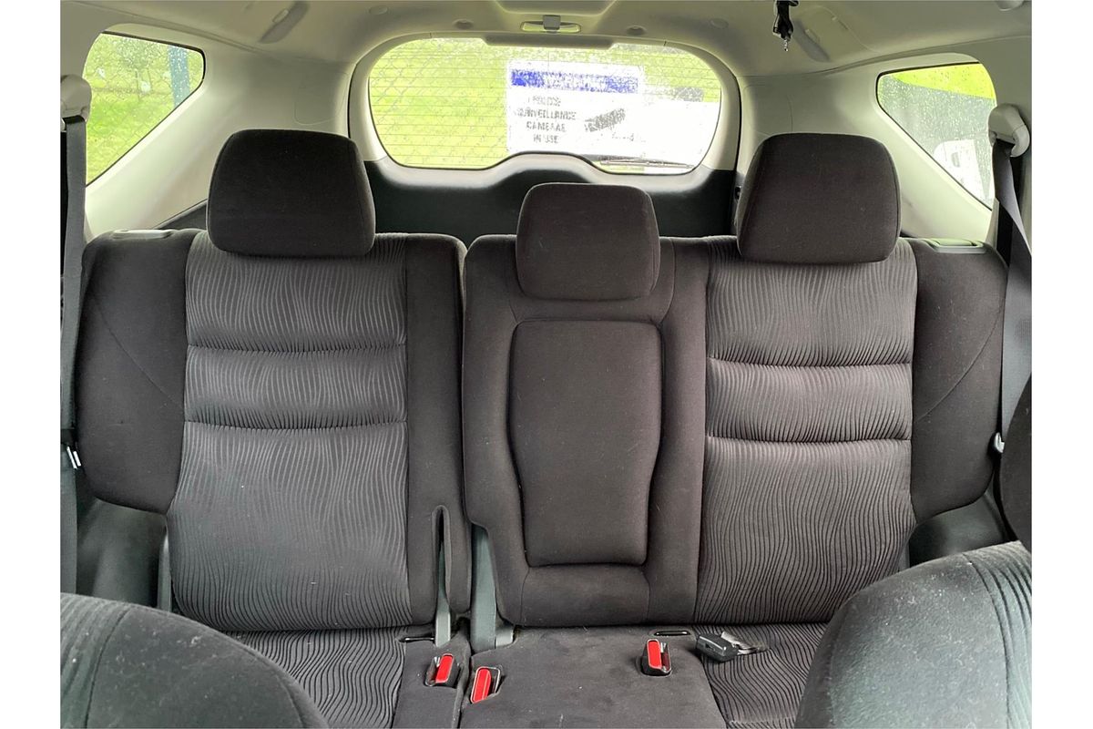 2015 Mitsubishi Pajero Sport GLX QE MY16